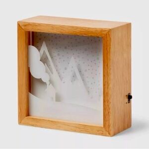 🇺🇸3/$20 NEW. Pillowfort Mood Lighting LED Shadow Box